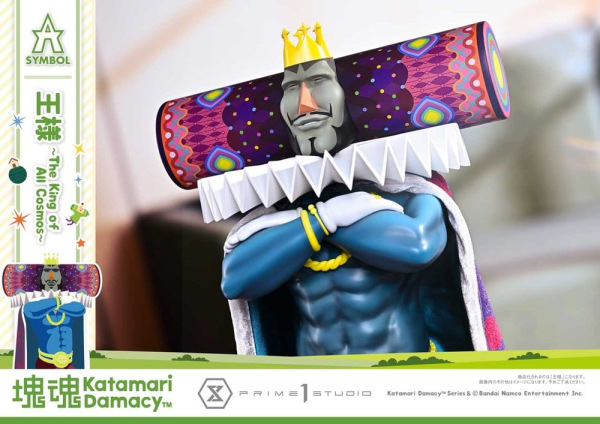 Katamari A-Symbol Statue The King of All Cosmos 51 cm 6