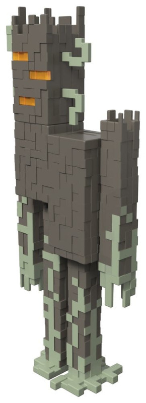 Minecraft Action Figure Creaking 8 cm 7
