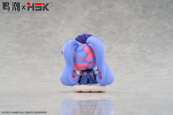 Wuthering Waves Nemunemu Series Roccia Chibi Figure 9 cm 4