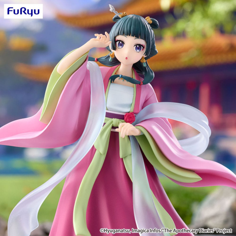 The Apothecary Diaries Trio-Try-iT PVC Statue Maomao 16 cm 1