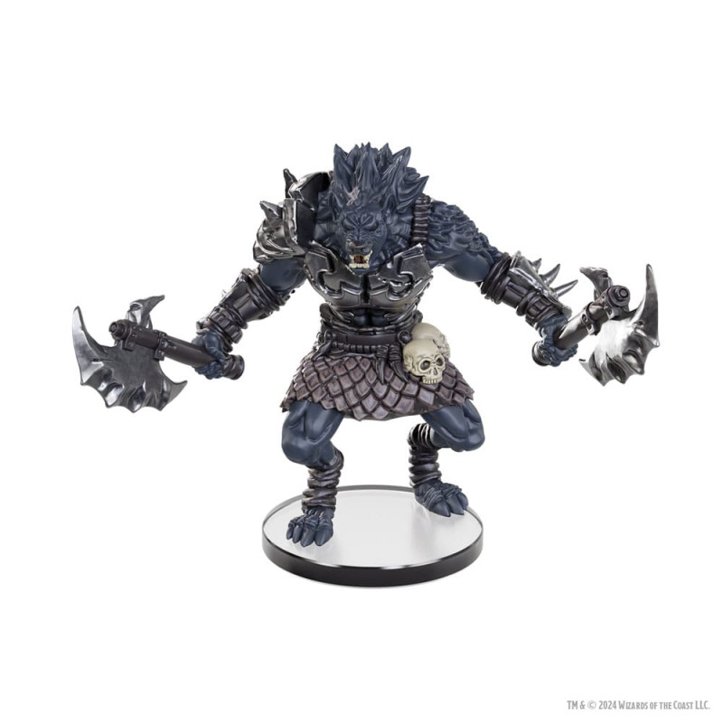 D&D Icons of the Realms: Adventures from Baldur's Gate Booster Brick (8) 10
