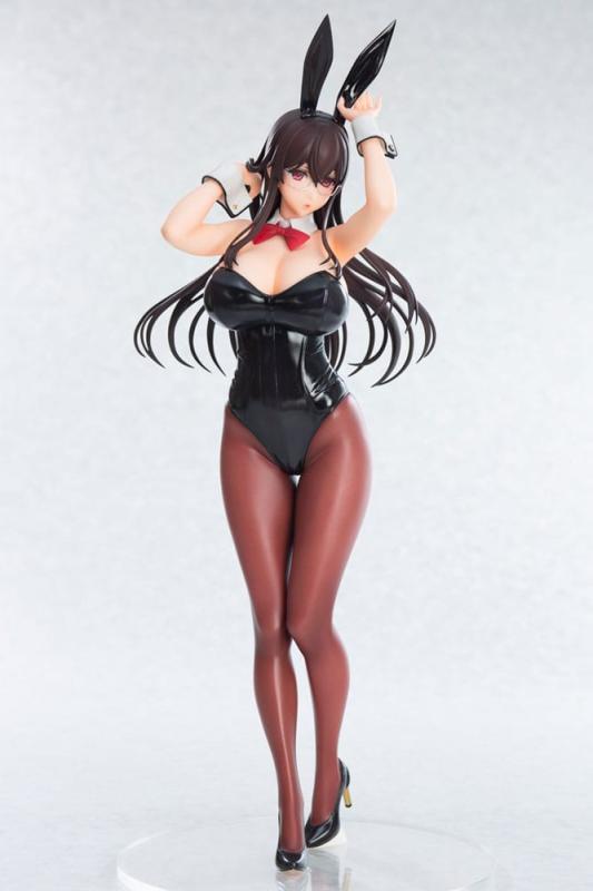 Succubus Stayed Life Statue 1/6 Tohko Sakuramachi Bunny Ver. 33 cm