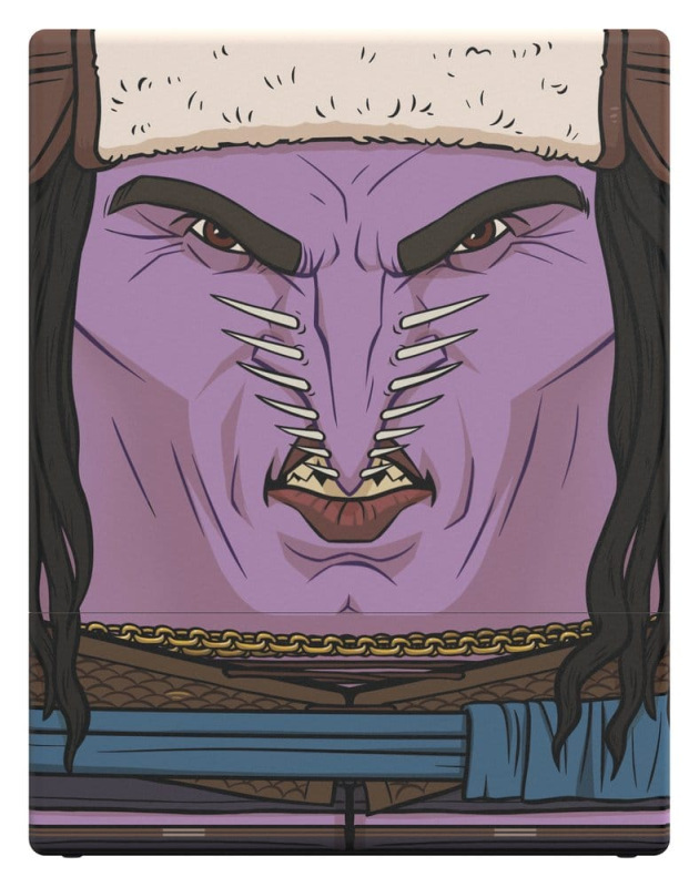 Squaroes Squaroe ONE PIECE OP007 - Arlong 7