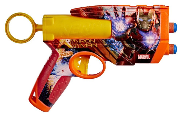 Marvel NERF Dart Blaster Iron Man 2