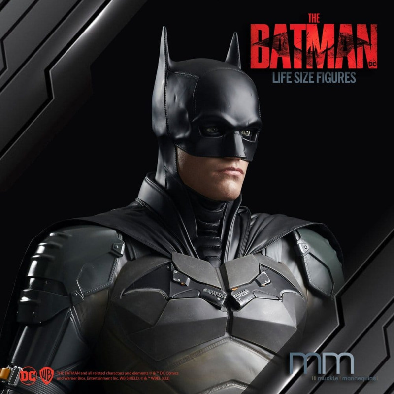 The Batman Life-Size Figure Batman 218 cm 1