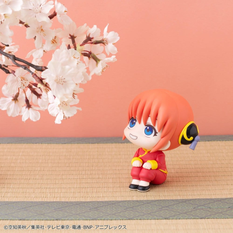 Gintama Look Up PVC Figure Kagura 11 cm (Repeat) 8