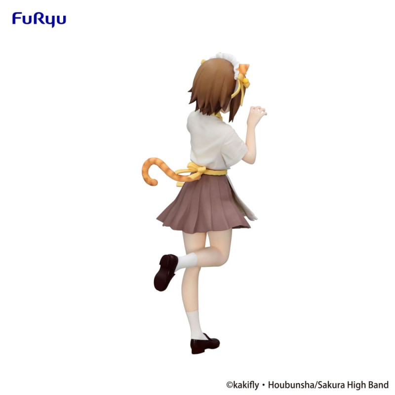 K-On! Trio-Try-iT PVC Statue Ritsu Tainaka 21 cm 6