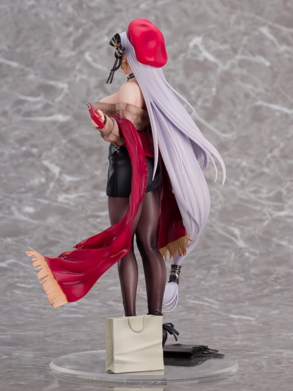 Azur Lane PVC Statue 1/7 Shopping with the Head Maid Ver. (Brilliant Journey) 28 cm 2
