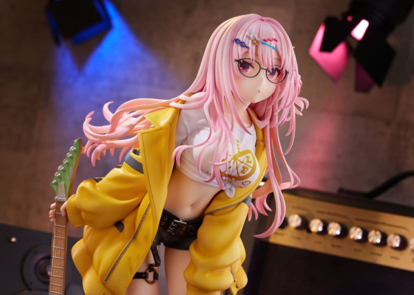 Original Character PVC Figure 1/3.5 LimeLight Lemonade Jam Ena Harumi 48 cm 7