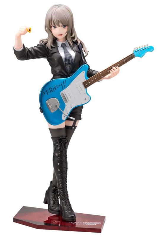 Girls Band Cry PVC Statue 1/7 Momoka Kawaragi 24 cm