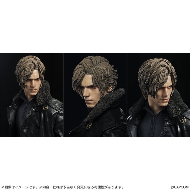 Resident Evil Requiem Creator´s Model PVC Statue Leon S. Kennedy 33 cm 3