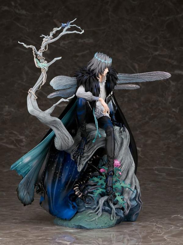 Fate/Grand Order PVC Statue 1/8 Pretender/Oberon Vortigern 29 cm 7