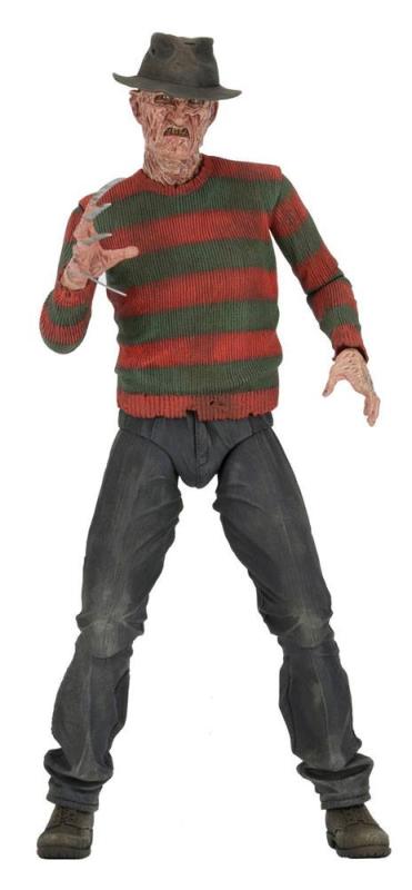 Nightmare On Elm Street 2 Action Figure 1/4 Freddy Krueger 46 cm