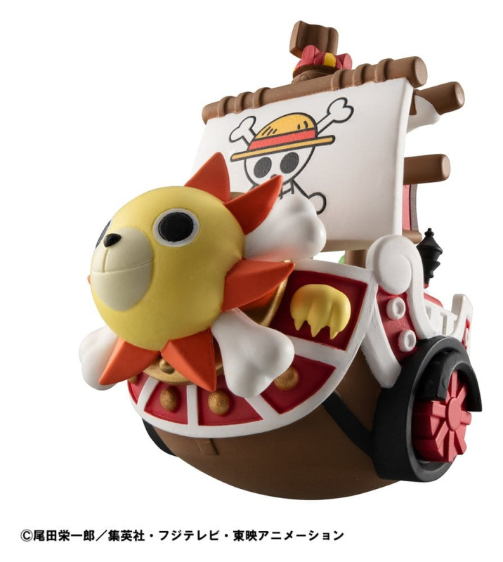 One Piece YuraColle Series Grand Line Collection Vol.3 Mini Figures 6 cm Blind Box Display (6) 4