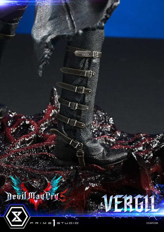 Devil May Cry V Concept Masterline Series Statue 1/6 Vergil 39 cm 14