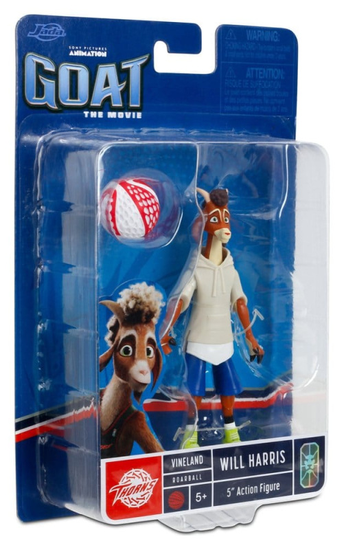 Goat Action Figure Will Casual 13 cm 12