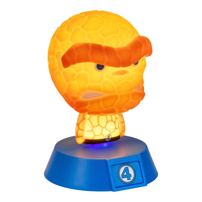 Fantastic Four Icons Light The Thing 22 cm 6