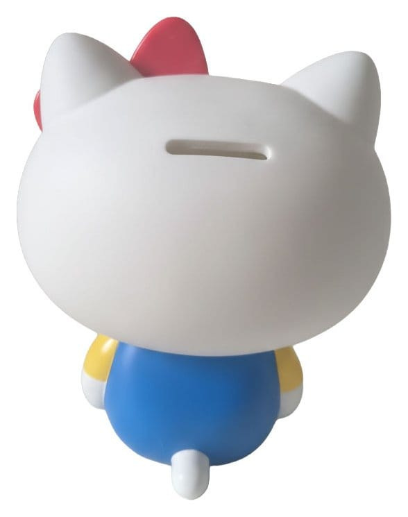 Sanrio 3D Coin Bank Hello Kitty 1