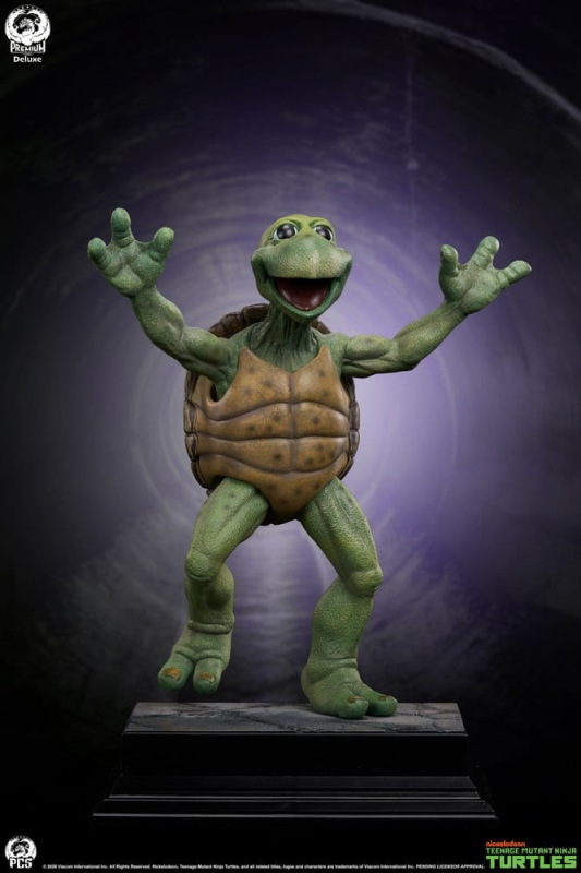 Teenage Mutant Ninja Turtles Statue 1/2 Donatello Deluxe Edition 86 cm 4