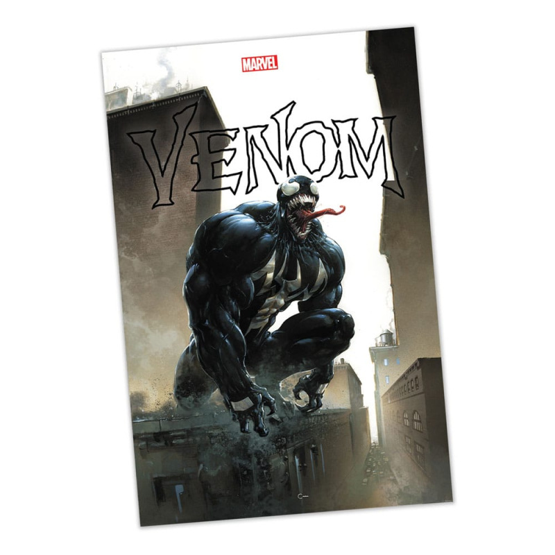 Marvel Collection PVC Statue 1/6 Venom (Venom #5) 29 cm 9
