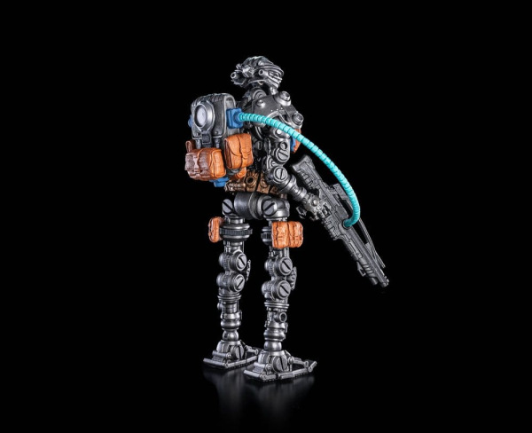 Cosmic Legions Action Figure Accessory ACU Protectorate Deployment Mission Pack 1
