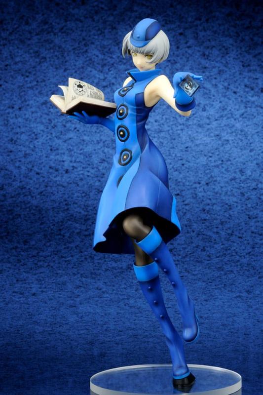 Persona 4 The Ultimate in Mayonaka Arena PVC Statue 1/8 Elizabeth (Reproduction) 23 cm