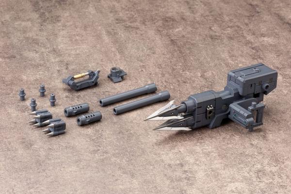 Kotobukiya M.S.G. Model Kit Accessory Set Heavy Weapon Unit 10 Violence Ram 1