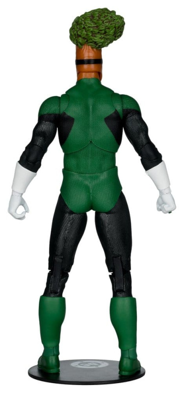 Green Lantern DC Multiverse Action Figure Medphyll 21 cm 5