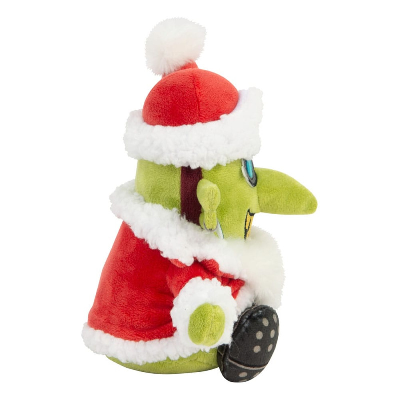 Warhammer Plush Figure Da Red Gobbo 2