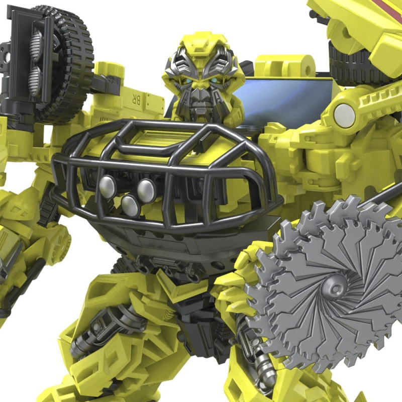 Transformers Studio Series Voyager Class Action Figure Ratchet 17 cm 6