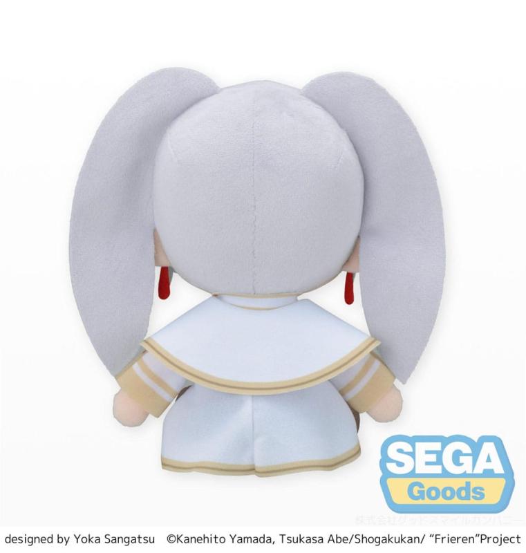 Frieren: Beyond Journey's End Fuwa Petit Plush Figure Frieren M 22 cm