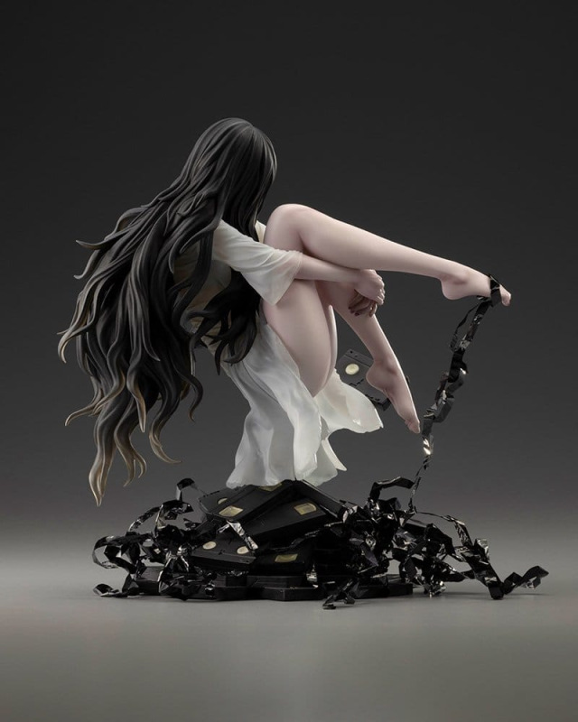 Sadako Horror Bishoujo PVC Figure 1/7 Sadako 17 cm 3
