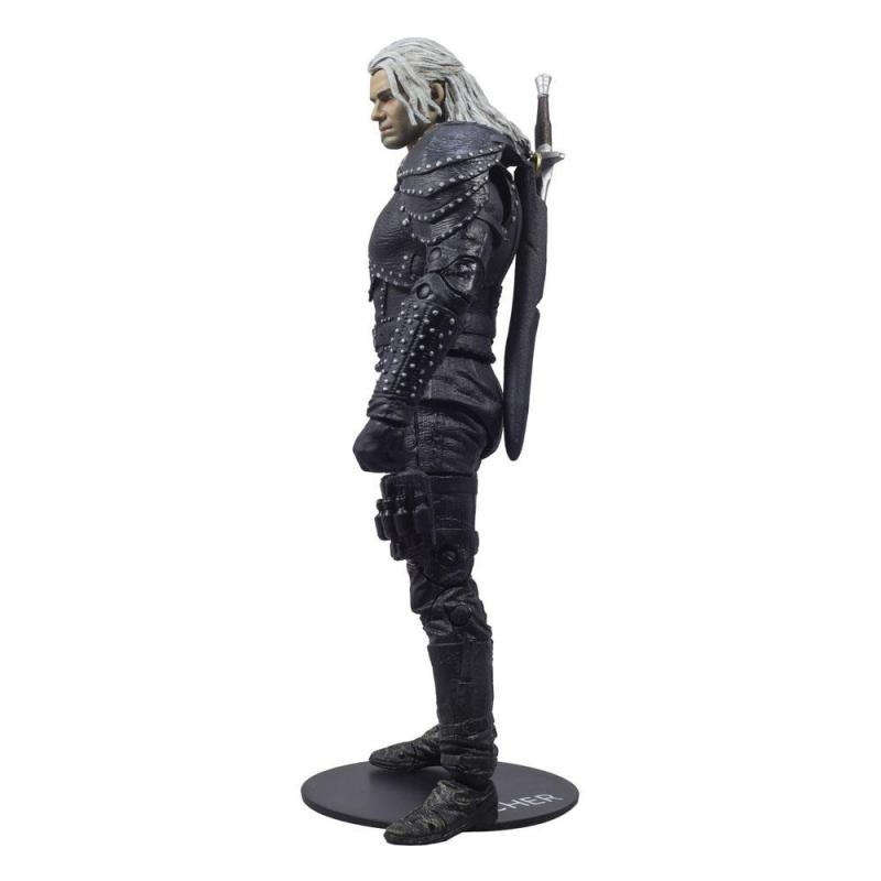 The Witcher: Geralt of Rivia (Season 2) 18 cm Netflix Action Figure - McFarlane Toys