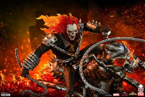 Marvel Contest of Champions: Ghost Rider 1/6 Statue - Premium Collectibles Studio