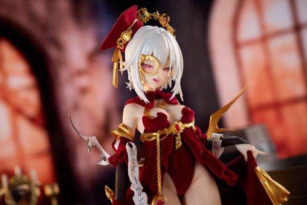 Original Character PVC Figure 1/7 Alchemist Formal Dress Ver. 27 cm 12