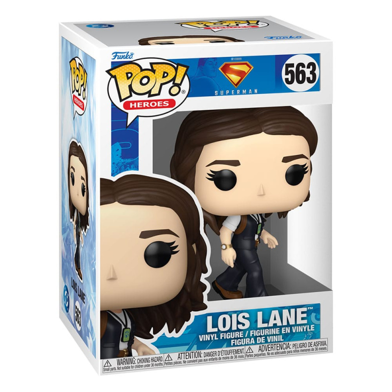 Superman (2025) POP! Vinyl Figure Lois Lane 9 cm 1