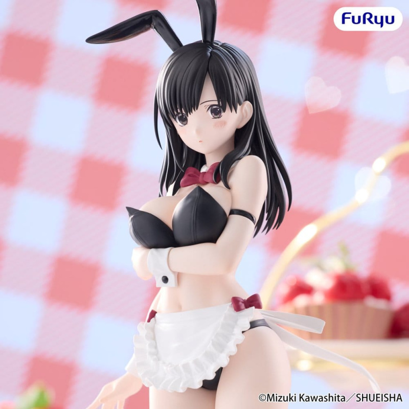 Strawberry BiCute Bunnies PVC Figure Aya Toujou 27 cm 4