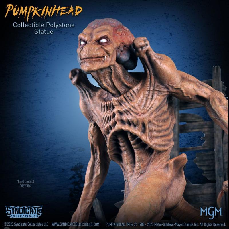 Pumpkinhead Statue 1/10 Pumpkinhead Apex Edition 28 cm