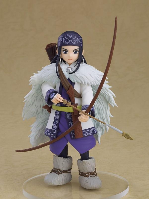 Golden Kamuy Pop Up Parade PVC Statue Asirpa 15 cm