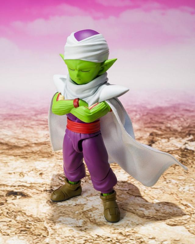 Dragon Ball Daima S.H.Figuarts Action Figure Piccolo Mini 9 cm 1