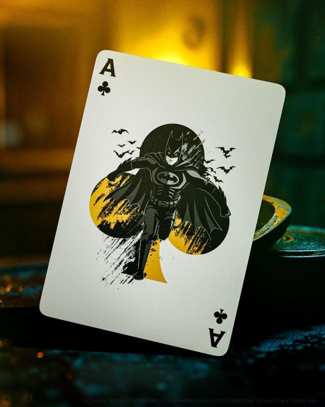 Batman 85th Anniversary Playing Cards 8