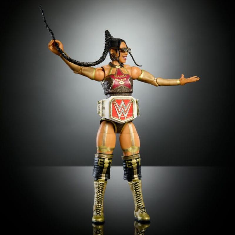 WWE WrestleMania Elite Collection Action Figure Bianca Belair 15 cm 6