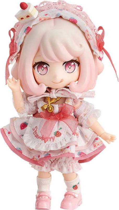 Original Character Nendoroid Doll Action Figure Tea Time Series: Bianca 10 cm