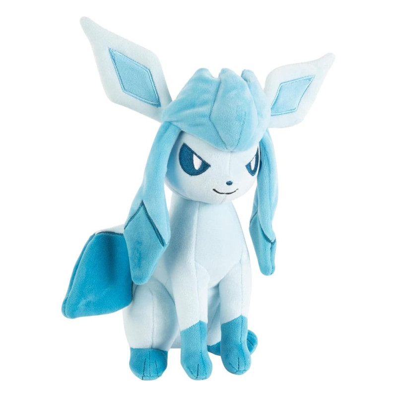 Pokémon Plush Figure Glaceon 20 cm 2