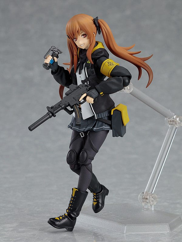 Girls Frontline Figma Action Figure UMP9 14 cm 6