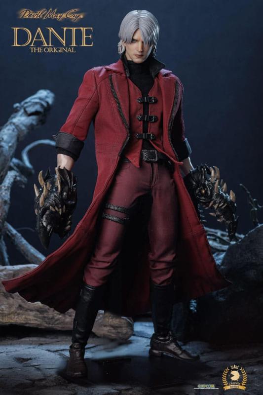 Devil May Cry Action Figure 1/6 Dante - The Original (Luxury Version) 30 cm