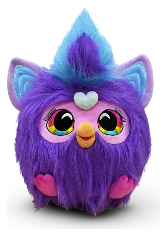 Furby Plush Figure Neo Furby 22 cm