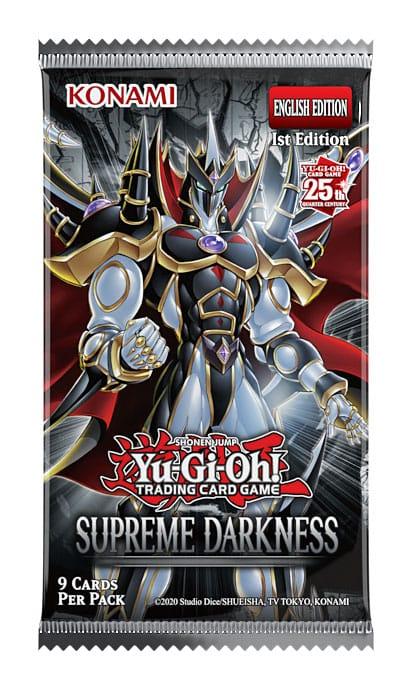 Yu-Gi-Oh! TCG Supreme Darkness Booster Display (24) *English Version* 1