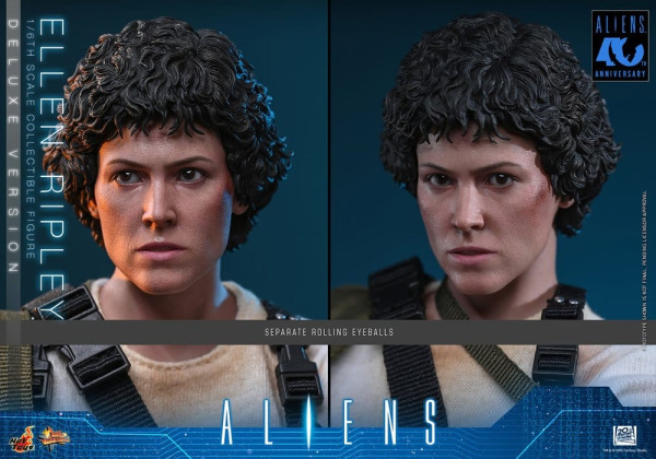 Alien Movie Masterpiece Action Figure 1/6 Ellen Ripley (Deluxe Version) 30 cm 14
