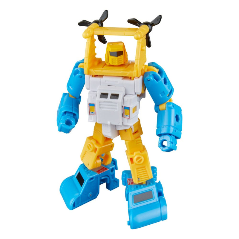 The Transformers Retro G1 Action Figure Autobot Seaspray 13 cm 1